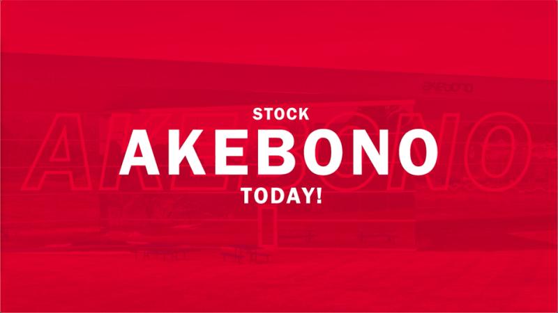 Akebono What Our Products Deliver video thumbnail