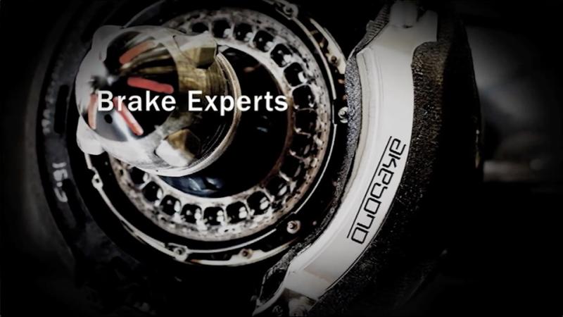 Thumbnail for Brake Experts video
