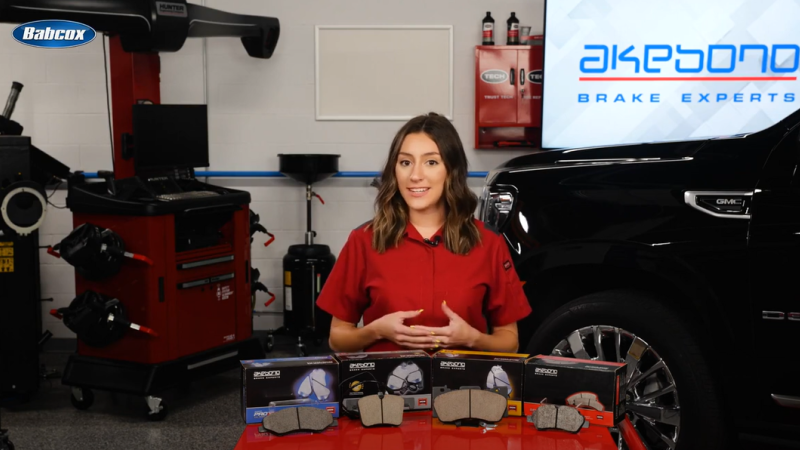 What is a Performance Brake Pad?