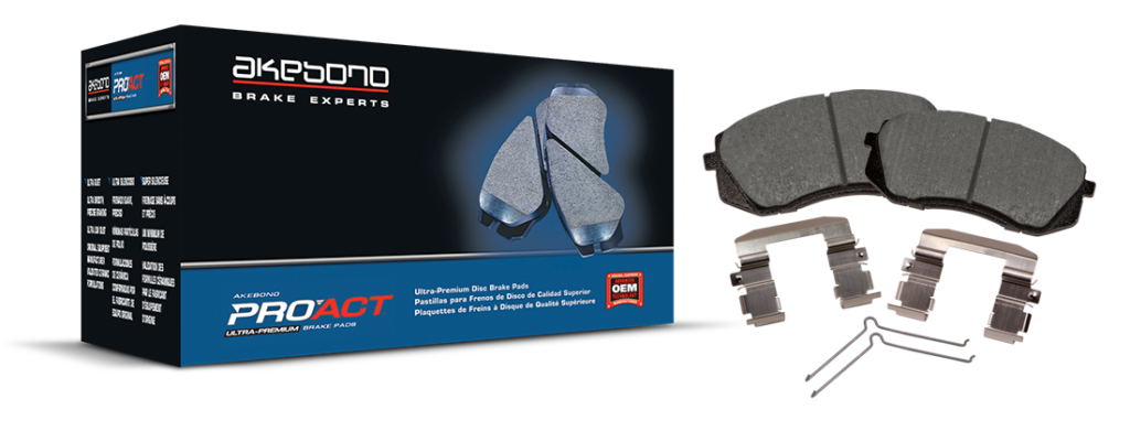 ProACT Brakes